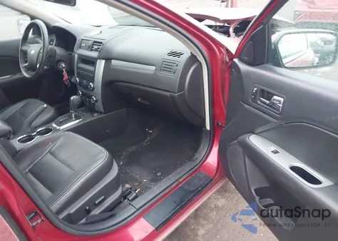 2012 Ford Fusion Sel z USA, uszkodzony, nr VIN 3FAHP0JG6CR421242